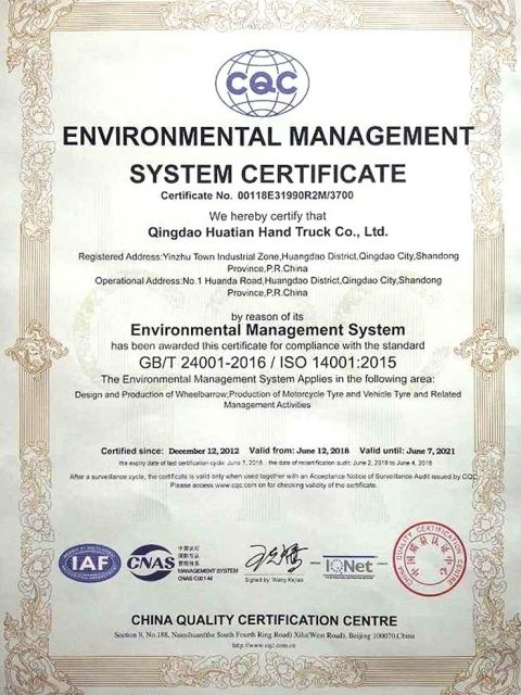 ISO14001